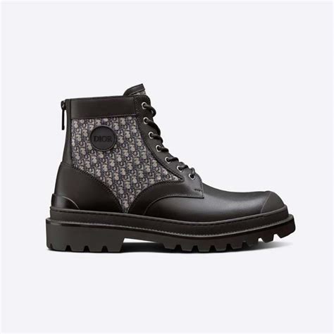 dior rubber boots men|Dior ankle boots for men.